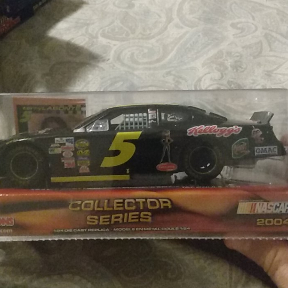 Nascar car